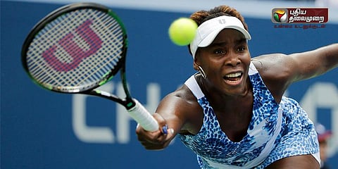 கார் மோதி முதியவர் உயிரிழப்பு: சிக்கலில் வீனஸ் வில்லியம்ஸ்