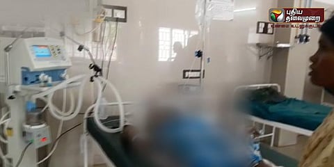 ரசாயனம் கலந்த மது: 4 பேர் பரிதாப பலி!