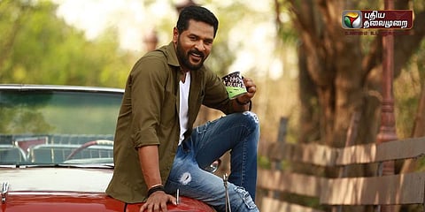 தற்காப்பு கலை கற்க சீனா செல்கிறார் பிரபுதேவா