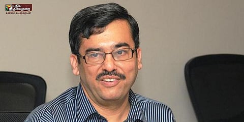 குடியரசுத்தலைவர் தேர்தல் ஏற்பாடுகள் தீவிரம்: ராஜேஷ் லக்கானி தகவல்