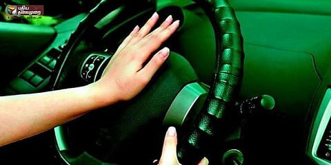 ஆண்களே ஜாக்கிரதை: போக்குவரத்து இரைச்சலால் மலட்டுத்தன்மை ஏற்படுமாம்!