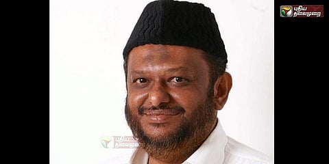 சட்டவிரோதமாக பணம் பெற்ற வழக்கு: ஜவாஹிருல்லாவுக்கு ஜாமீன்