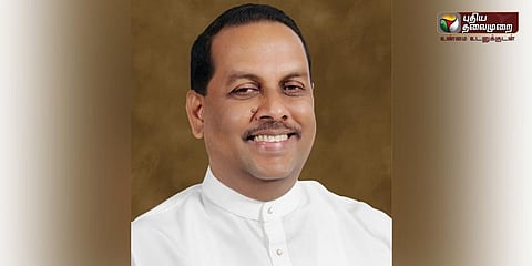 தமிழக மீனவர்களுக்கு இலங்கை அமைச்சர் எச்சரிக்கை