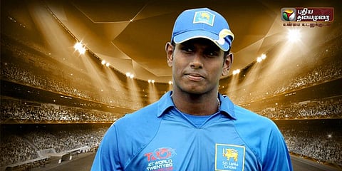 நாங்க ஏன் தோற்றோம்னா... மேத்யூஸ் விளக்கம்!