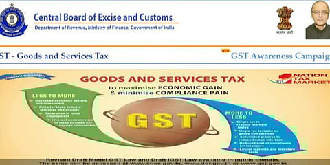 ஜிஎஸ்டி சந்தேகமா? இதில் தெரிந்துகொள்ளலாம்