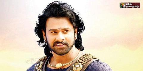 அதிர்ஷ்டம் என்பது இதுதானோ..? பிரபாஸை இயக்கும் பிரபுதேவா!