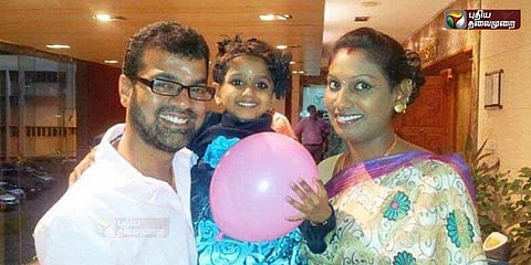 கமிஷனர் அலுவலகத்தில் பிரபல காமெடி நடிகர் மீது மனைவி புகார்