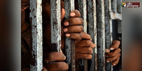 பாகிஸ்தான் சிறையில் துன்பப்படும் 546 இந்தியர்கள்