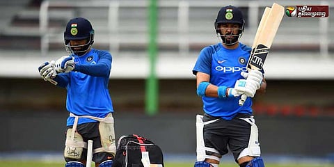 பாக்., போட்டியில் மேட்ச் பிக்சிங்: விராத் கோலி, யுவராஜ் சிங் மீது மத்திய அமைச்சர் பகீர் குற்றச்சாட்டு!