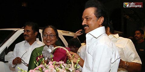 வழக்கமான குடியரசுத் தலைவர் தேர்தல் இதுவல்ல: மீராகுமார்