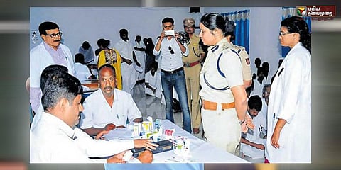 பரப்பன அக்ரஹாரா சிறை ஹவுஸ் புல்: 36 கைதிகளுக்கு எய்ட்ஸ்!