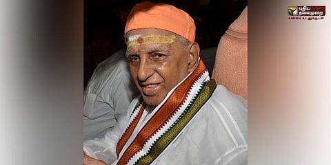 வெளிநாட்டு பசுக்கள் பன்றிகளுக்கு சமம்: ராம.கோபாலன் பேச்சு!