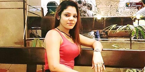 கொல்லப்பட்ட நடிகைக்கு போதை கும்பலுடன் தொடர்பு?