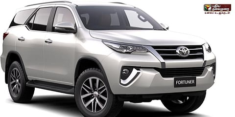 டொயோட்டா கார்களின் விலைக் குறைப்பு: ஜி.எஸ்.டி. எதிரொலி..!