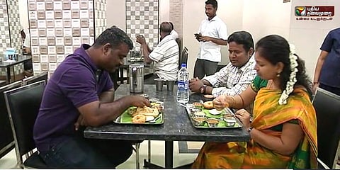 ஹோட்டலில் சாப்பிடும் பேச்சுலர்கள் பாடு திண்டாட்டம்: ஜி.எஸ்.டி. எதிரொலி!