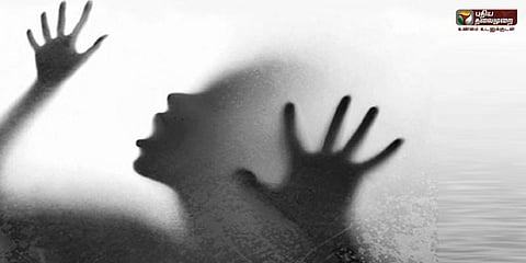 கூட்டுப் பாலியல் வன்கொடுமை செய்யப்பட்ட பெண் மீது ஆசிட் வீச்சு!