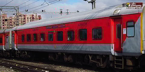 ஜிஎஸ்டி வரியால் ரயில் கட்டணங்களும் உயர்ந்தன