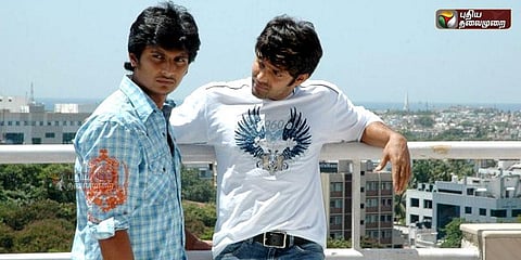 ஜீவா-ஆர்யாவை இணைக்கிறது லைக்கா புரொடக்ஷன்ஸ்