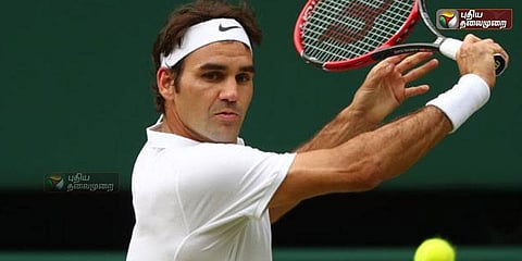 விம்பிள்டன் டென்னிஸ்: பட்டம் வெல்வாரா ஃபெடரர்?