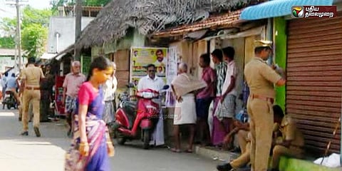 கதிராமங்கலம் மக்கள் போராட திட்டம்? சென்னையில் பாதுகாப்பு அதிகரிப்பு