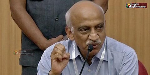 2018-ல் விண்ணில் பாயும் சந்திராயன் 2: கிரண்குமார் பேட்டி