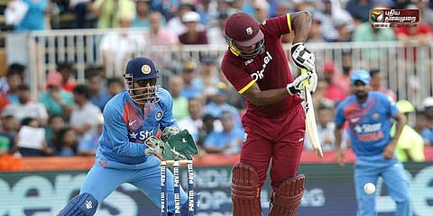 ஷாக் கொடுத்தது வெஸ்ட் இண்டீஸ், சரிந்தது இந்தியா!