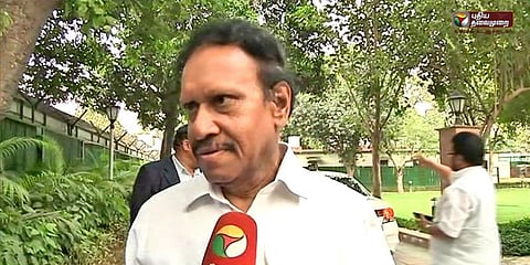 ஜி.எஸ்.டி.யால் நன்மை, தீமை இரண்டுமே உள்ளது - தம்பிதுரை