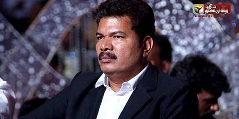 இவ்ளோ வரியா? தமிழ் சினிமாவை காப்பாற்ற ஷங்கர் வேண்டுகோள்!