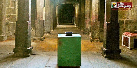 கோயில் உண்டியல் பணத்துக்கு ஜிஎஸ்டி உண்டா?