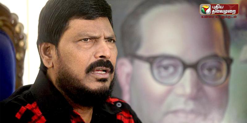 கிரிக்கெட்டில் இட ஒதுக்கீடு: மத்திய அமைச்சர் கோரிக்கை