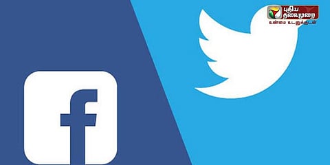 ஃபேஸ்புக், ட்விட்டருக்கு 5 கோடி யூரோ அபராதம்