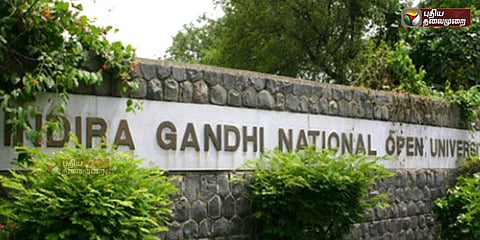 திருநங்கைகளுக்கு இலவசக் கல்வி: இந்திராகாந்தி தேசிய திறந்தநிலைப் பல்கலைக்கழகம் அறிவிப்பு