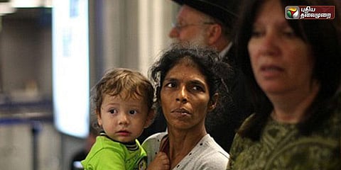 மும்பை தாக்குதலில் தப்பிய யூதச் சிறுவனை இஸ்ரேலில் சந்திக்கும் மோடி