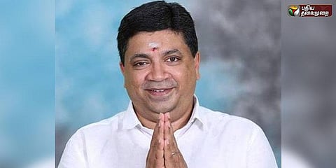 அரசின் இ-கொள்முதல் திட்டத்திற்கு இடம் வழங்க முன்வந்த திமுக எம்எல்ஏ