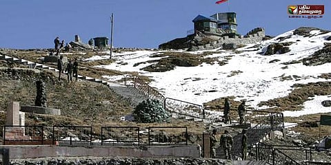 நம்பிக்கைத் துரோகம்: சீனா டென்ஷன்