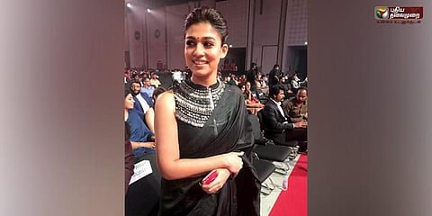 திரெளபதி ஆகிறார் நயன்தாரா!