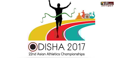 தடகளம்: இந்தியா வந்த பாகிஸ்தான் வீரர்கள்