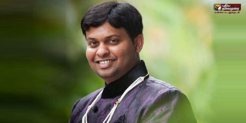 பிறந்த நாளன்று தெலங்கானா இன்ஜினியர் அமெரிக்காவில் பலி