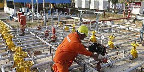 மீத்தேன் எடுக்கவில்லை.. எண்ணெய் எடுக்கும் பணிகள் தொடரும்: ஓ.என்.ஜி.சி