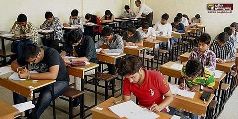 நீட் தேர்வில் தமிழகத்திற்கு விலக்கு கிடைக்குமா?: மத்திய அரசு இன்று பரிசீலனை