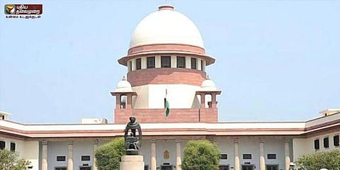 பழைய 500, 1000 நோட்டுகளை ஏன் மாற்றக்கூடாது?: உச்ச நீதிமன்றம்