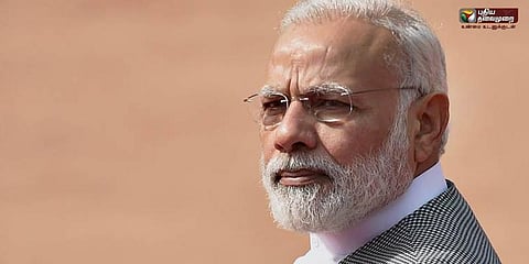 மோடியின் அடுத்த டூர்... இஸ்ரேல்..!