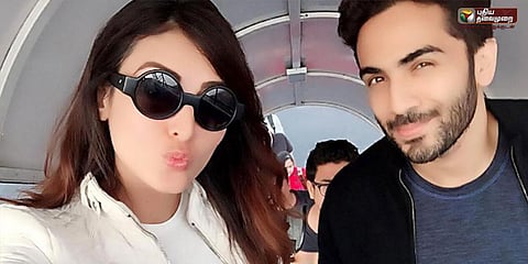 கணவன் வீட்டில் கொடுமை: முன்னாள் பிக்பாஸ் பெண் போட்டியாளர் வழக்கு