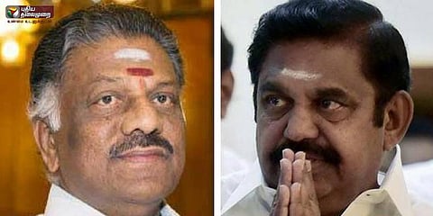 அதிமுக இணைப்பில் உடன்பாடு: கட்சிக்கு ஓபிஎஸ்.. ஆட்சிக்கு ஈபிஎஸ்?