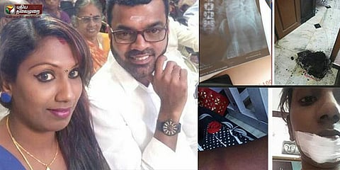 காமெடி நடிகர் தாடி பாலாஜி மீது கொலை மிரட்டல் வழக்கு