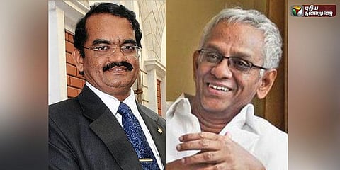 பள்ளி பாடத்திட்ட வடிவமைப்புக் குழுவில் ட்ராஸ்கி மருது, மயில்சாமி அண்ணாதுரை