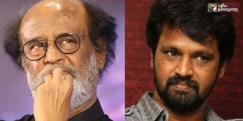 சினிமாவை காப்பாற்ற குரல் கொடுங்க... ரஜினிக்கு சேரன் கோரிக்கை