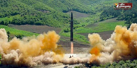 வடகொரியாவின் ஏவுகணை சோதனை: ஐநாவின் அவசரக்கூட்டம்?