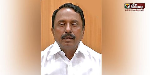 பாடத்திட்டத்தில் காமராஜர் வாழ்க்கை வரலாறு: செங்கோட்டையன்