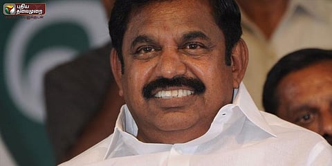 மேகதாது விவகாரம்: உமாபாரதிக்கு முதலமைச்சர் கடிதம்